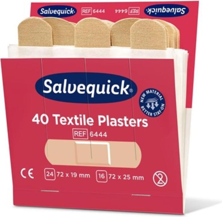 Produktbild Cederroth Salvequick (6 x)