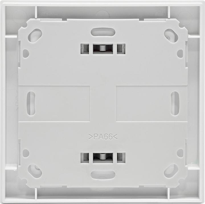 Actual product image Homematic IP HmIP Wandtaster 2-fach HmIP-WRC2-2