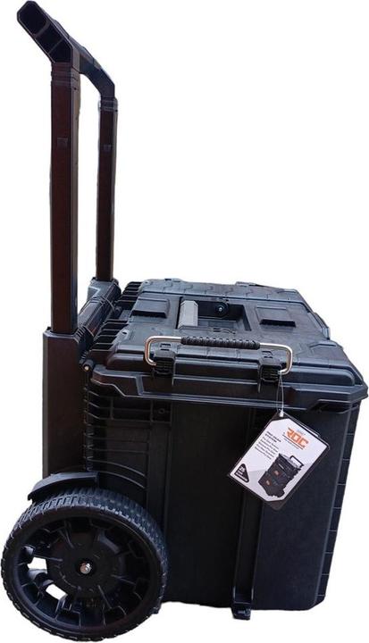 Actual product image Keter A crate on wheels ROC PRO GEAR 2.0