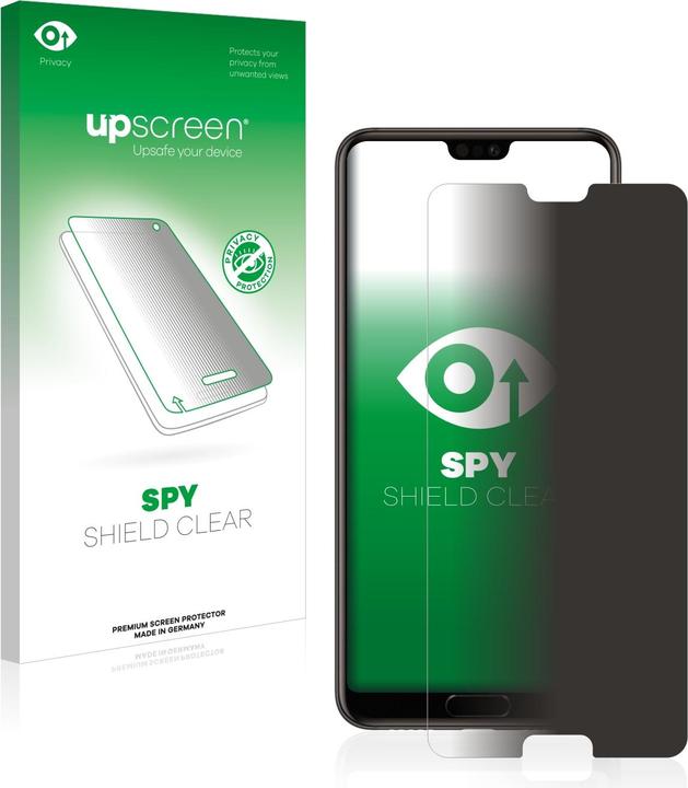 Produktbild upscreen Spy Shield Blickschutzfolie (1 Stück, Cubot P20)