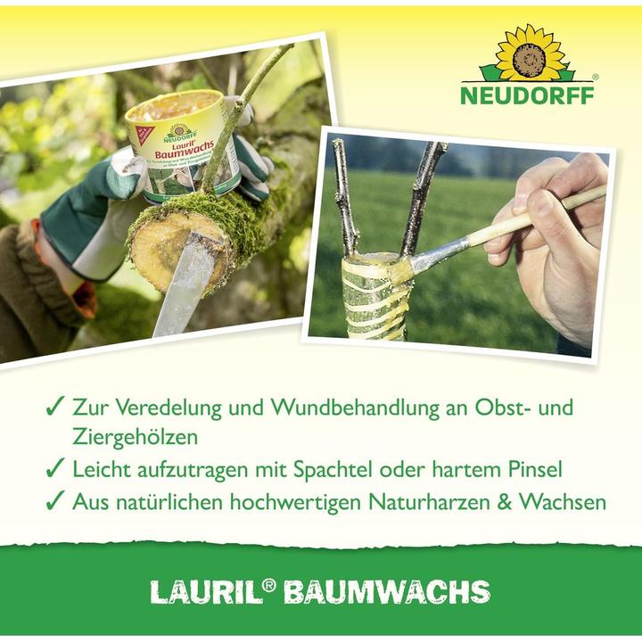 Immagine prodotto Neudorff Cera dell'albero di Lauril