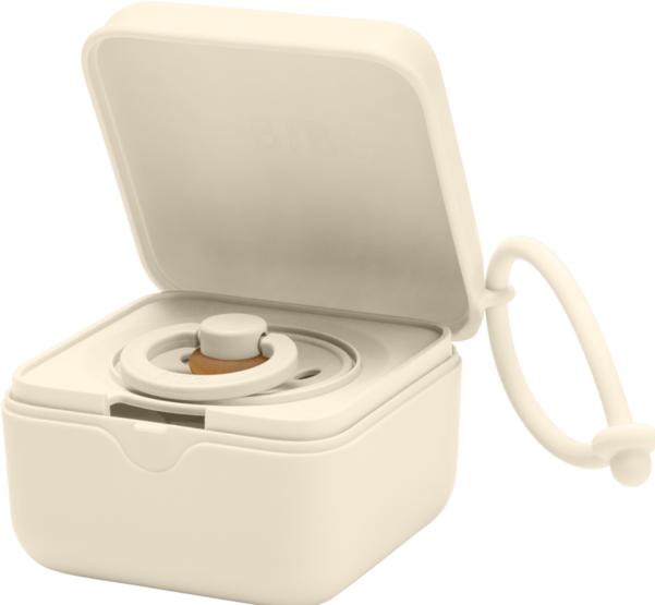 Produktbild Bibs Schnullerbox, Ivory