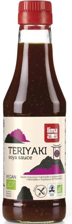Produktbild Lima Teriyaki Marinades