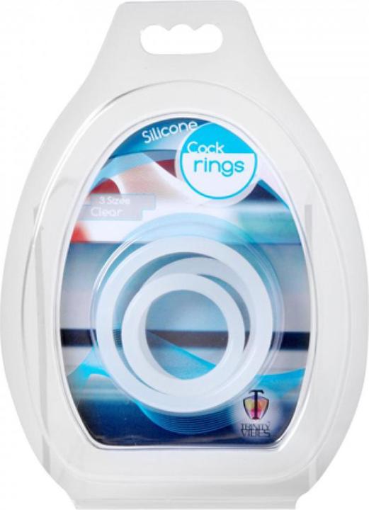 Actual product image Pipedream Cockringe (5 cm)