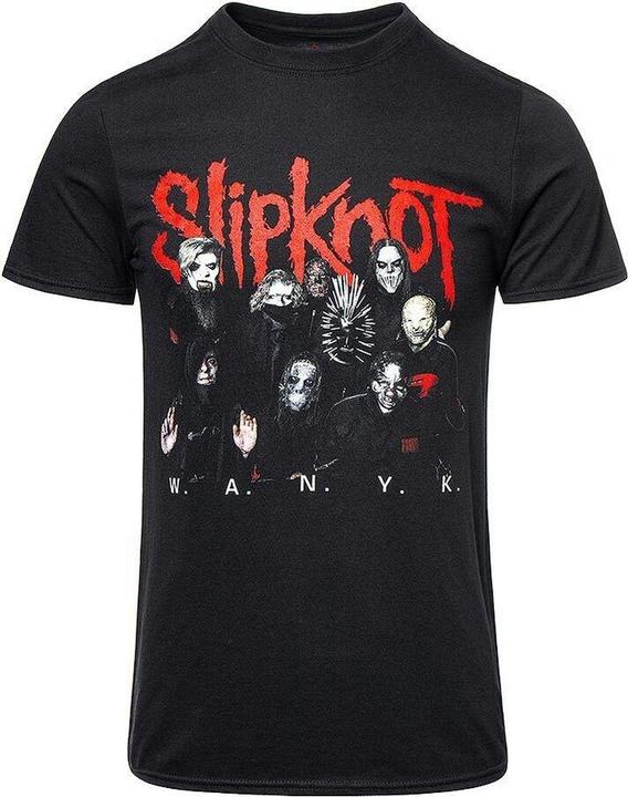 Immagine prodotto Slipknot Logo della maglietta We Are Not Your Kind (XL)