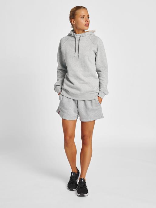 Immagine prodotto hummel Donna Con Cappuccio Rosso Pesante (XS)