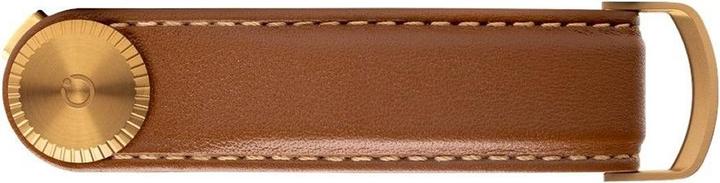 Actual product image Orbitkey Key fob Pro brown