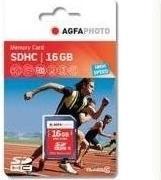 Produktbild AGFAPHOTO High Speed (16 GB, SDHC, U1, UHS-I)
