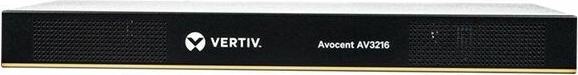 Actual product image Vertiv 16 Port Autoview Kvm