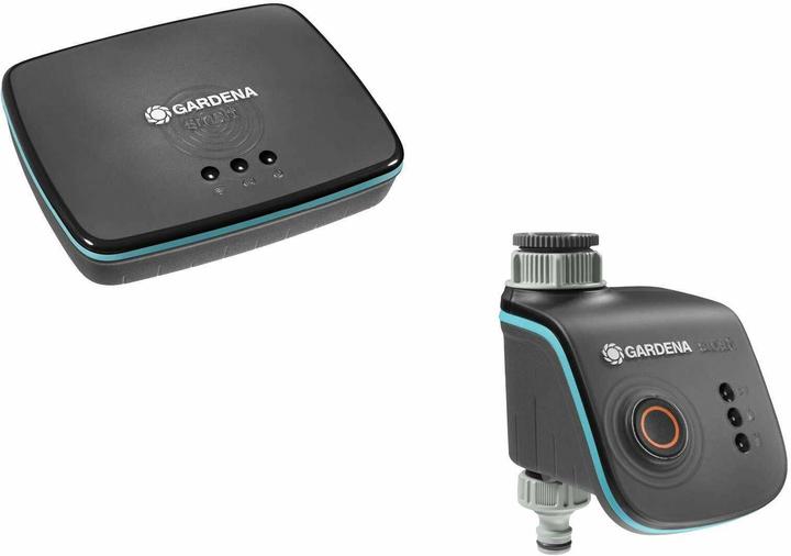 Actual product image Gardena Smart Water Control Set