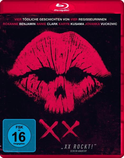 Produktbild Plaion Xx (Blu-ray, 2017, Deutsch, Englisch)