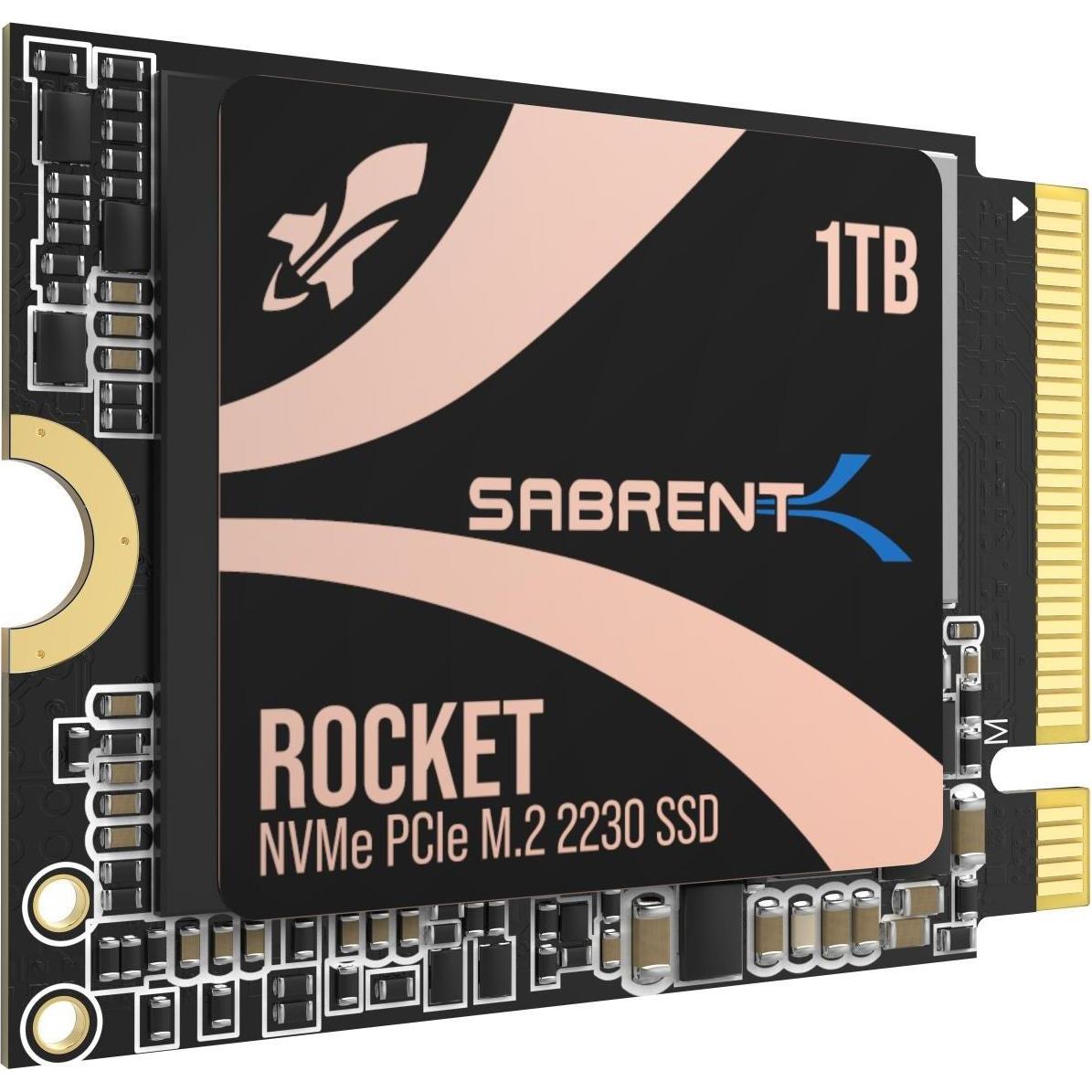 Sabrent SB-2130-1TB (1000 GB, M.2) (SB-2130-1TB)