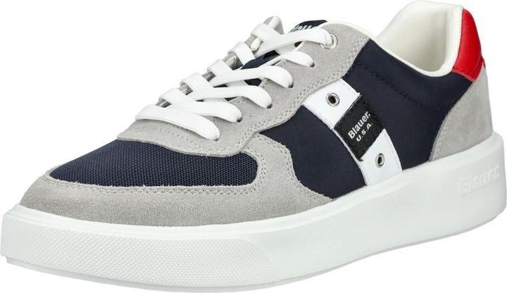 Grigio/Blu
