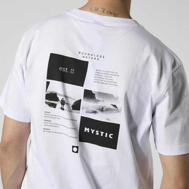 Immagine prodotto Mystic Trifecta Tee (S)