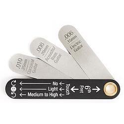 Nomad MN600 Trussrod Gauge, Zubehör Instrumente