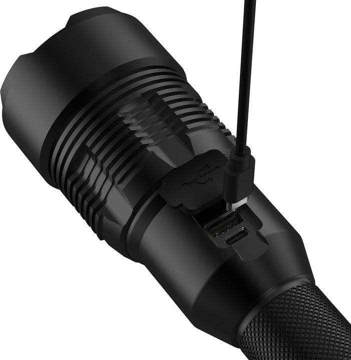 Actual product image Ansmann T12000FR (28.20 cm, 12000 lm)