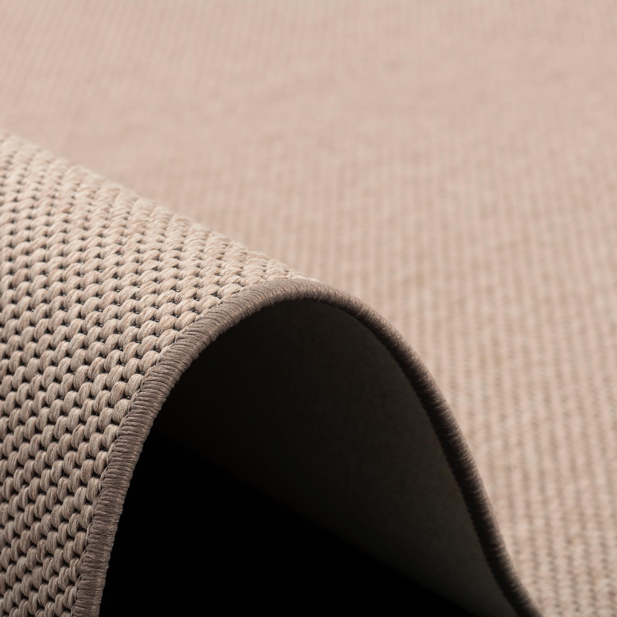 Thumbnail - Bentzon, Teppich, Natur Flachgewebe Teppich (80 x 320 cm)