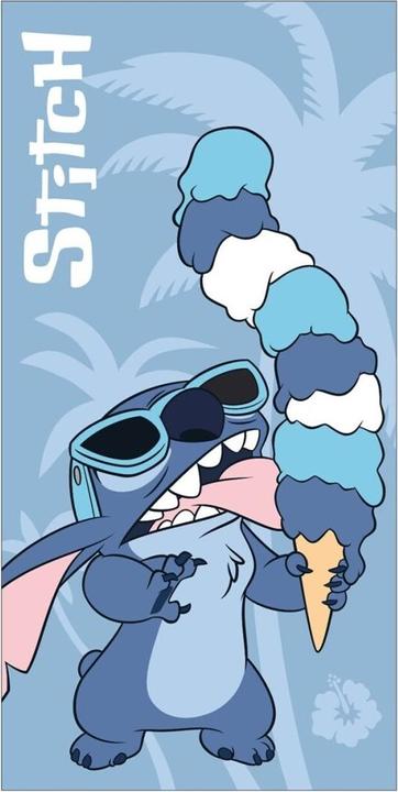 Aymax Lilo & Stitch - Stitch (70 x 140 cm)