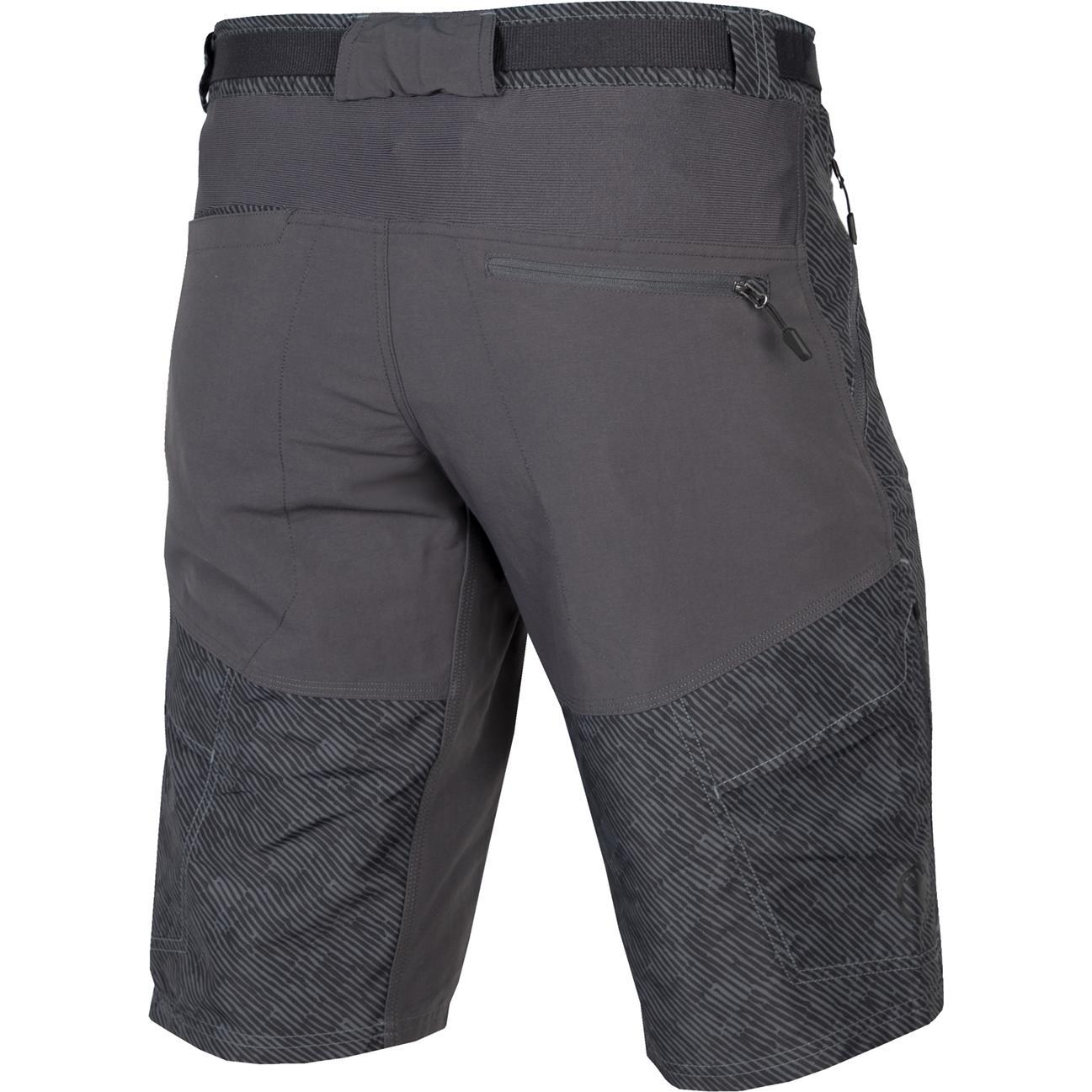 Thumbnail - Endura, Herren, Velohosen, Hummvee (XL), Grau, XL