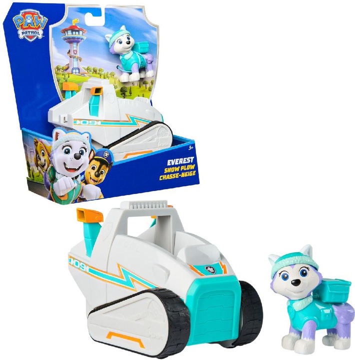 Productafbeelding Paw Patrol Basisfahrzeug Everest