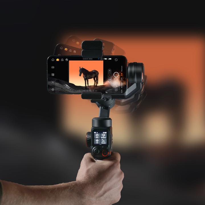 Image du produit Hohem iSteady M7 (Smartphone, 1 kg)