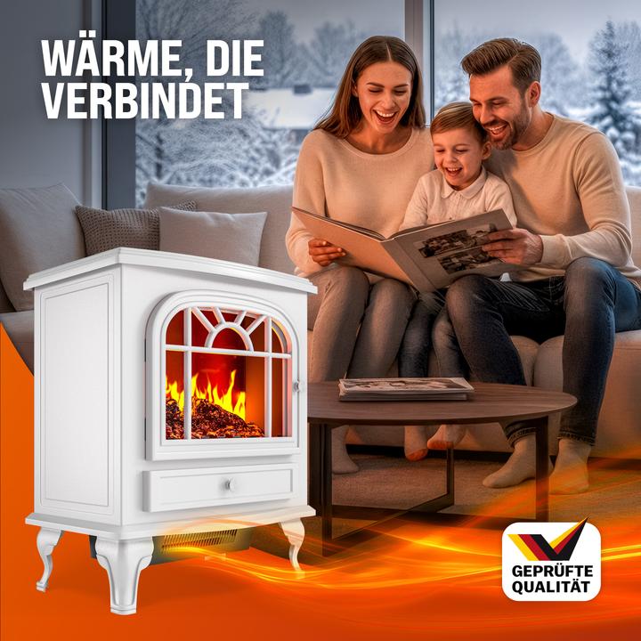 Immagine prodotto Monzana Camino elettrico (60 x 28 x 50 cm)