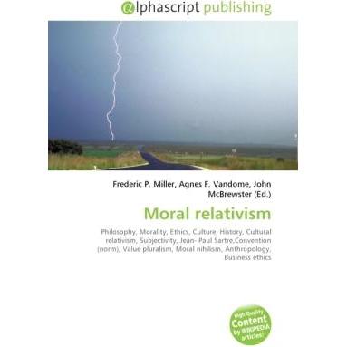 Moral relativism, Sachbücher