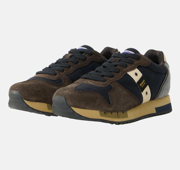 Actual product image Blauer Sneaker QUEENS 01 Low-Sneaker (41)