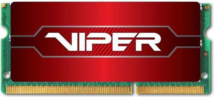 Patriot D416GB 3600-17 Viper 4 XMP 2.0 K2 PAT (2 x 8GB, 3600 MHz, DDR4-RAM, DIMM)