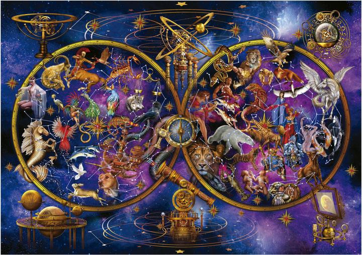 Image du produit Educa Puzzle Constellations 1000 pièces (1000 pièces)