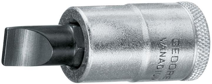 Productafbeelding Gedore Doos IS 19 1/2 ″ sleuf 10 mm lengte 60 mm (10 mm)