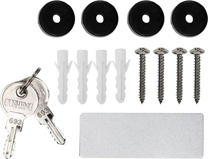 Actual product image Childhome Mailbox