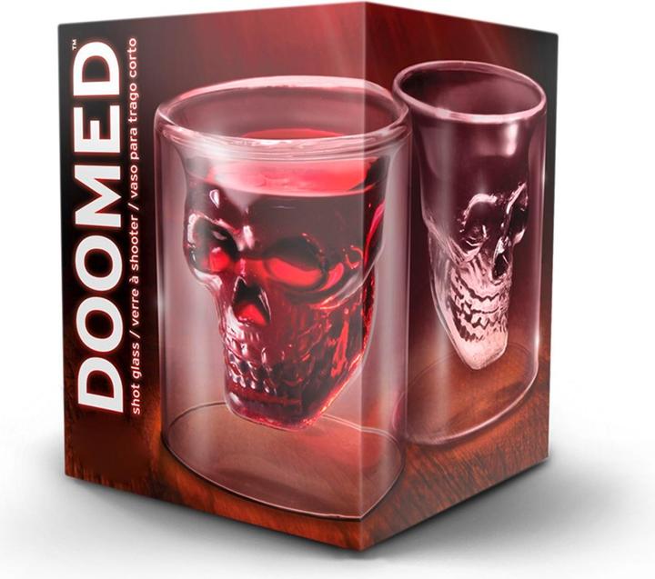 Produktbild TOP Shotglas (0.60 dl, 1 x, Schnapsgläser + Shotgläser)