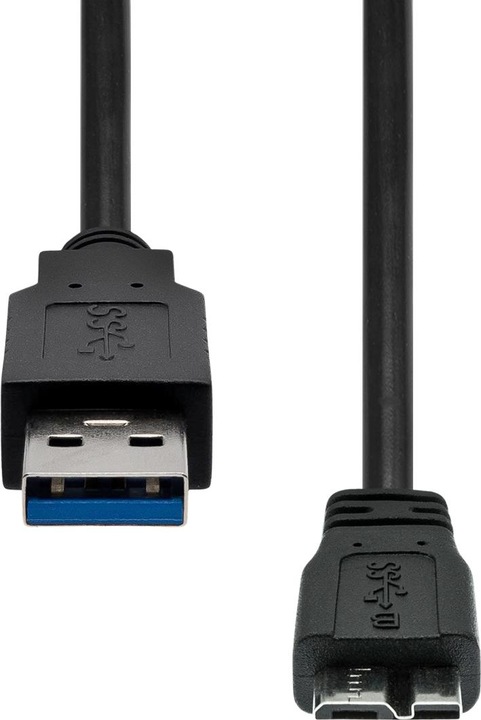 Immagine prodotto ProXtend USB 3.2 Gen1 A a Micro B M/M Nero 2M (2 m, USB 3.2 Gen 1)