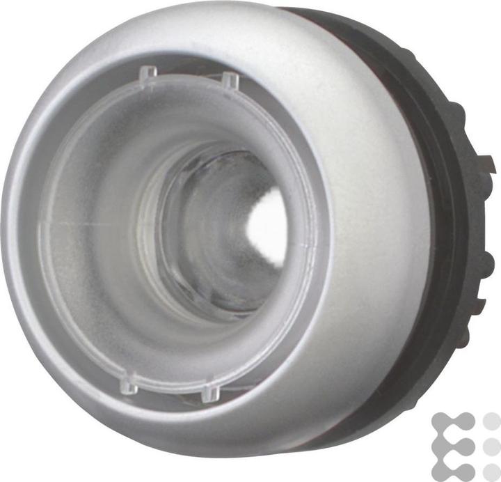 Actual product image Eaton Illuminated push-button, flat, without touch plate, tactile