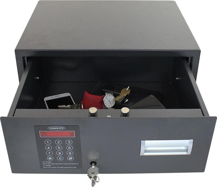 Immagine prodotto Rottner Cassettiera MOTION 1 con serratura elettronica (14 l)