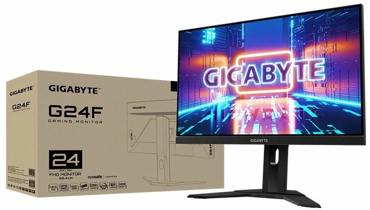 Produktbild Gigabyte AORUS G24F 2 (1920 x 1080 Pixel, 23.80")
