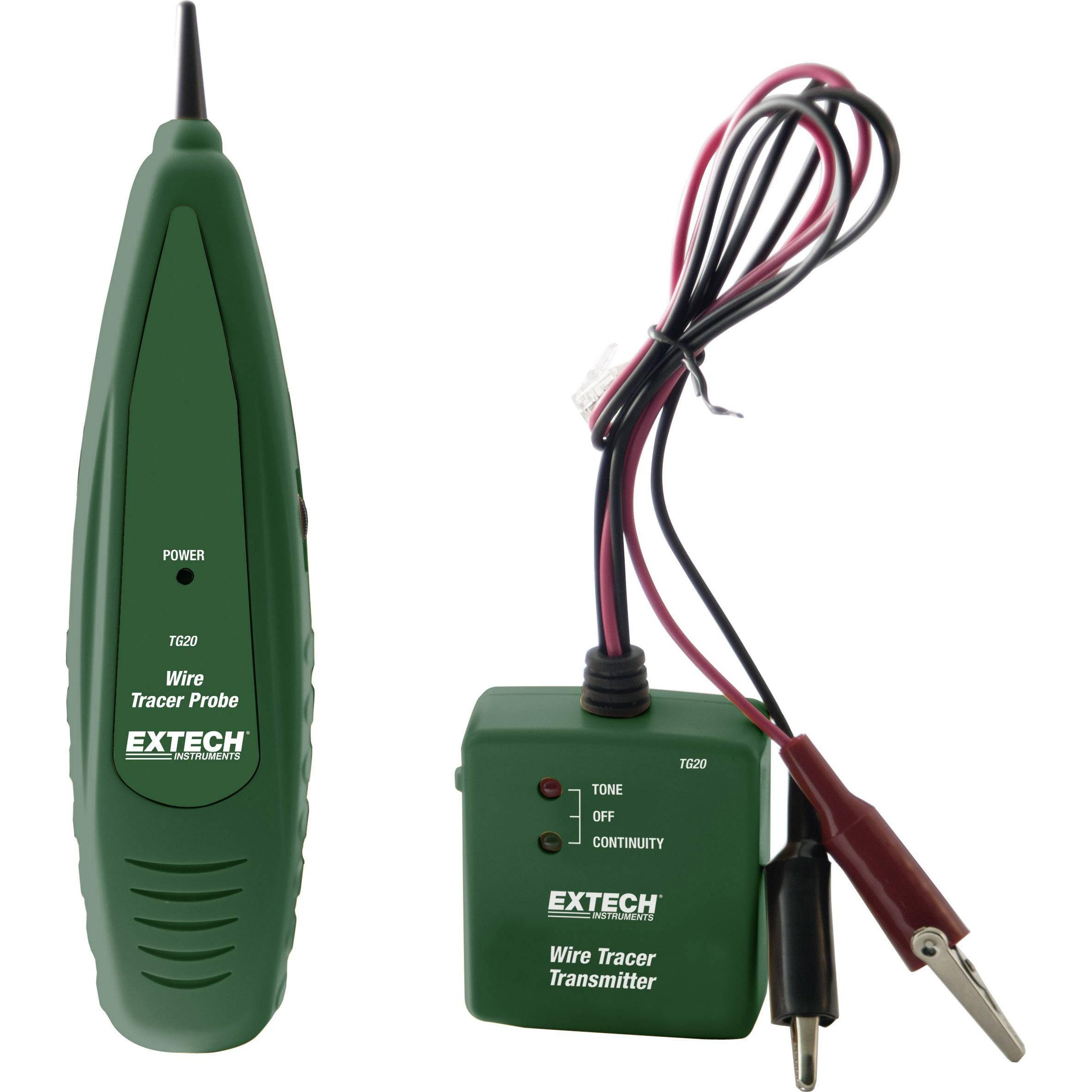 Extech, Multimetro, TG20 Multi-Tester CAT I (CAT I)