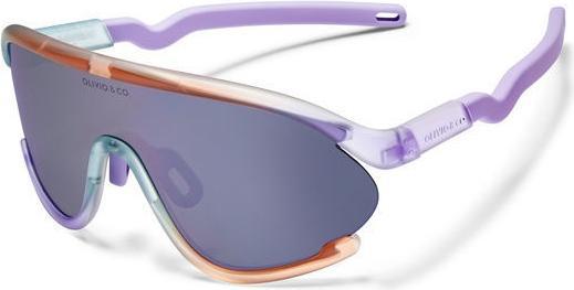 Produktbild Olivo & Co Sport Sonnenbrille Junior Full-Rim -Ocean Fantasy
