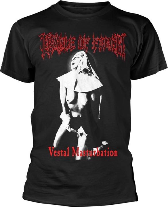 Cradle Of Filth Vestal (2021) (S)