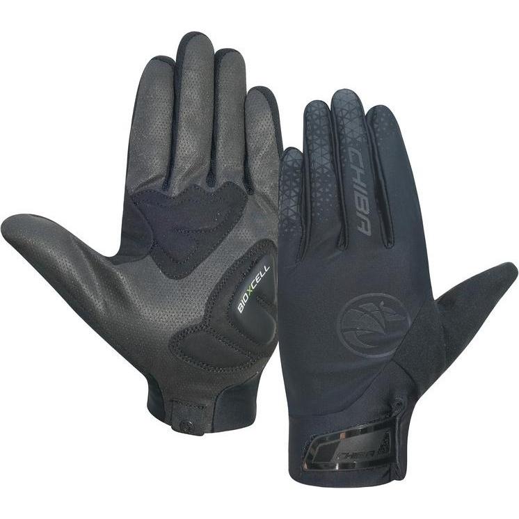 Chiba, Herren, Handschuhe, Bioxcell Touring, Schwarz, (M)
