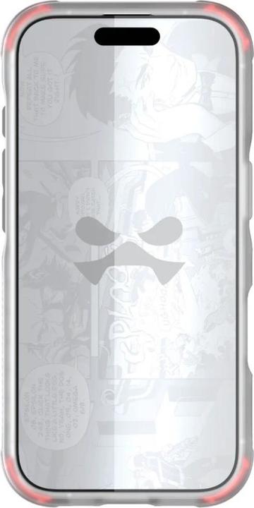 Produktbild Ghostek Etui Covert MagSafe do iPhone 17 przezroczysty (Apple iPhone 17)