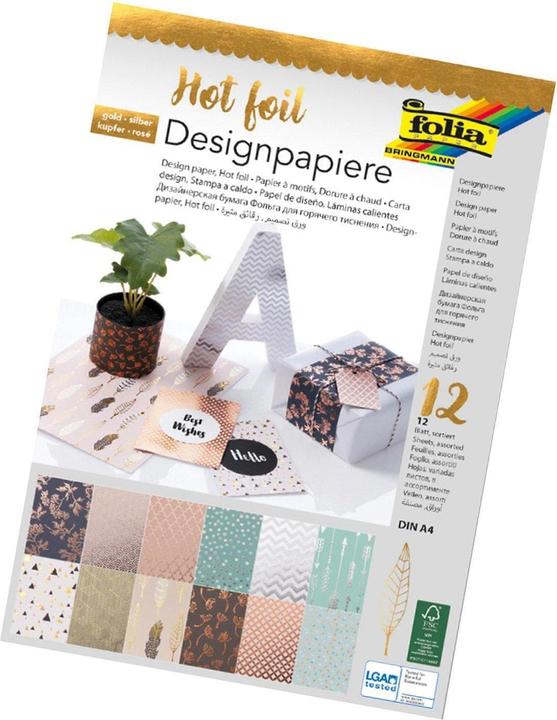 Immagine prodotto Folia Hotfoil (165 g/m²)