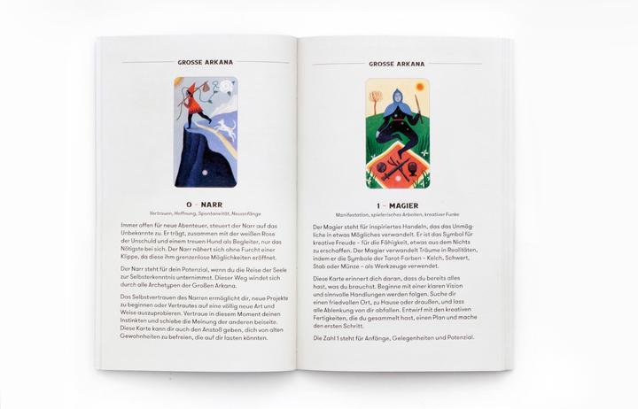 Produktbild Tarot für jedes Alter (Deutsch, 1 Spieler)