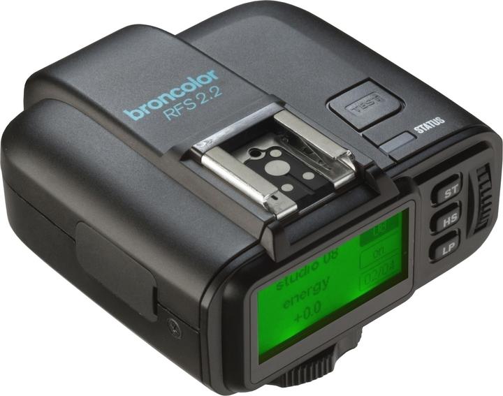 Image du produit Broncolor RFS 2.2 C Transmitter, pour Canon