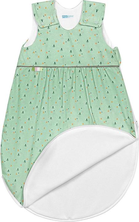 Actual product image Odenwälder Timmi Cool sleeping bag (110 cm, Summer)