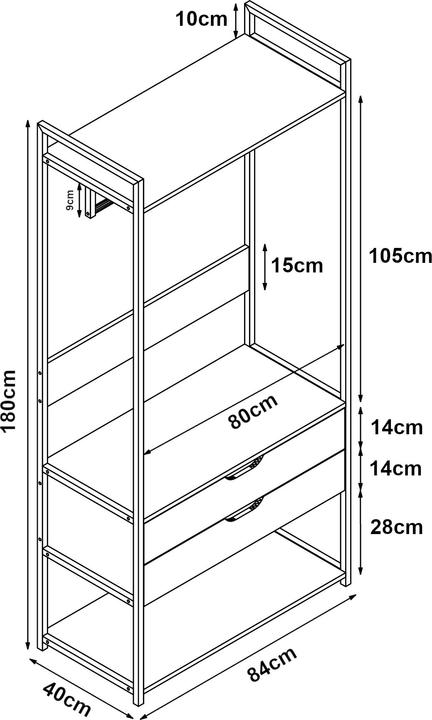 Image du produit En.Casa Voss