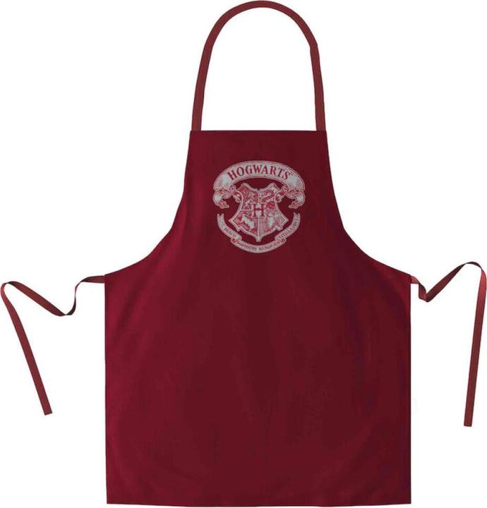 SD Toys HARRY POTTER - Tablier - Hogwarts Logo (One Size)