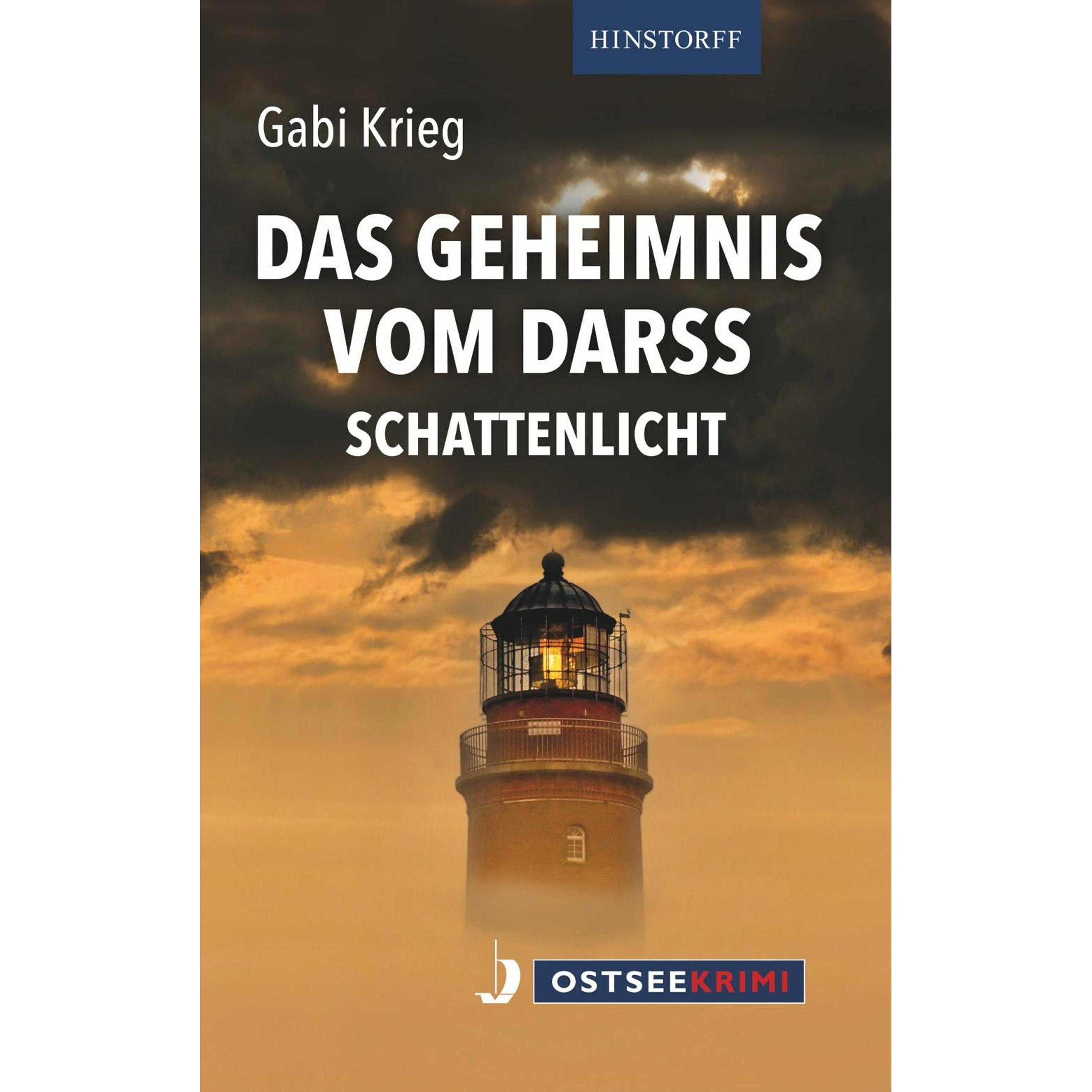 Das Geheimnis vom Darss, Belletristik von Gabi Krieg