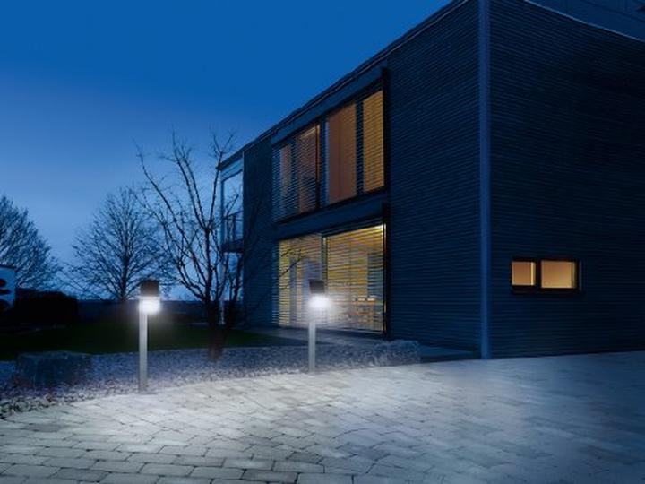 Actual product image Steinel XSolar GL-S (150 lm, IP44)